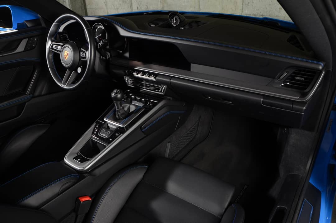 2022 Porsche 911 Carrera S — photo 36