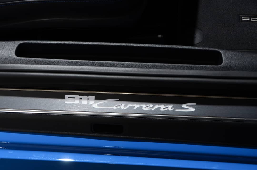 2022 Porsche 911 Carrera S — photo 37