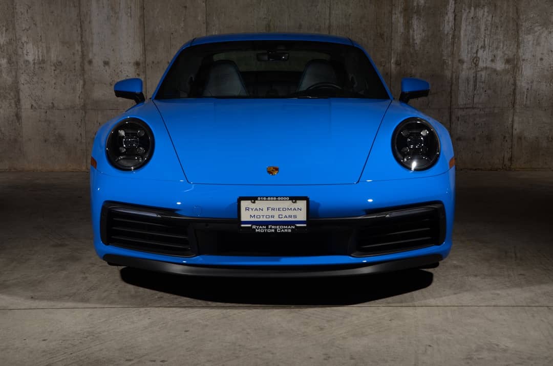 2022 Porsche 911 Carrera S — photo 5