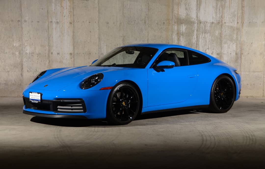 2022 Porsche 911 Carrera S — photo 6