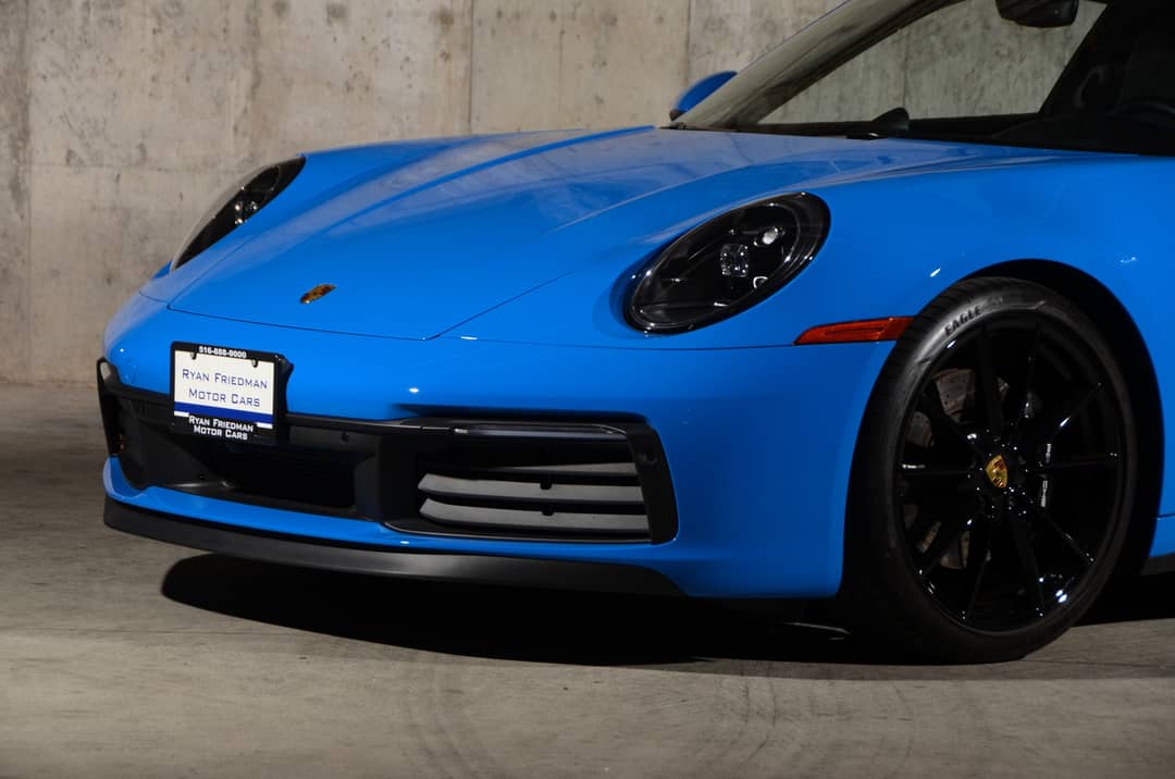 2022 Porsche 911 Carrera S — photo 7