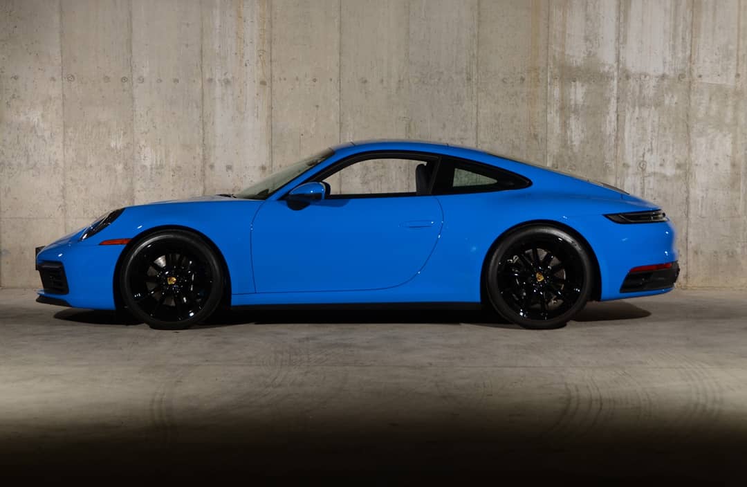 2022 Porsche 911 Carrera S — photo 8