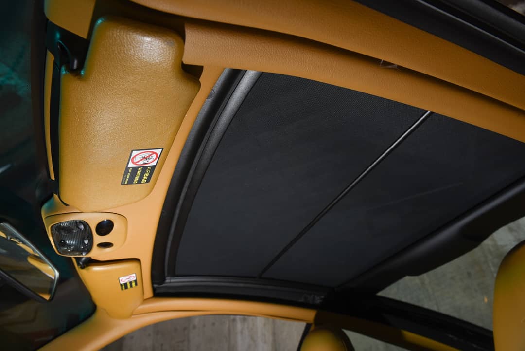 2003 Porsche 911 Targa — photo 23