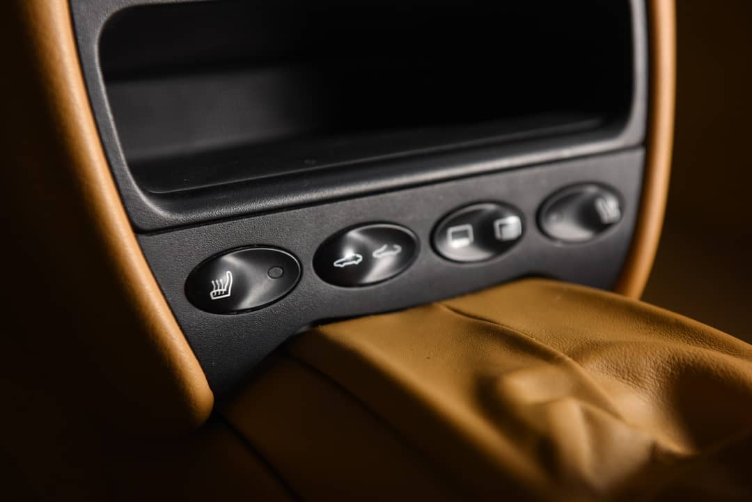 2003 Porsche 911 Targa — photo 26