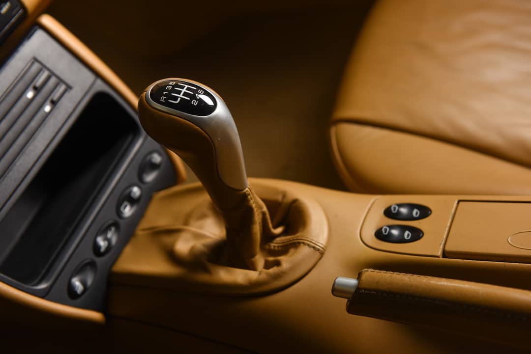 2003 Porsche 911 Targa — photo 27