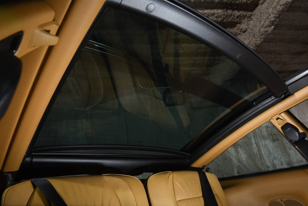2003 Porsche 911 Targa — photo 28