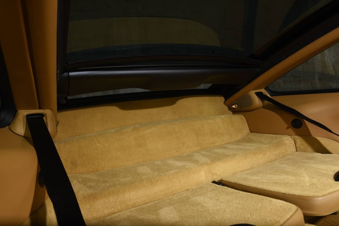 2003 Porsche 911 Targa — photo 29