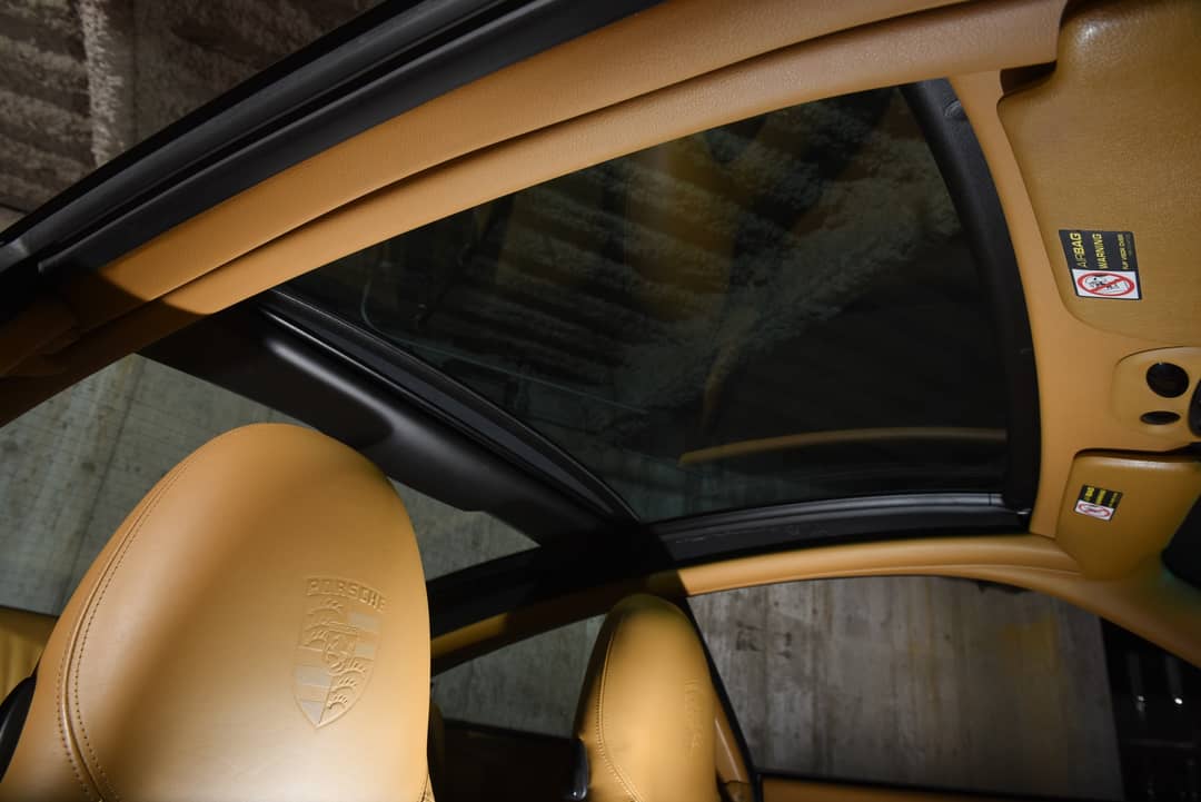 2003 Porsche 911 Targa — photo 31