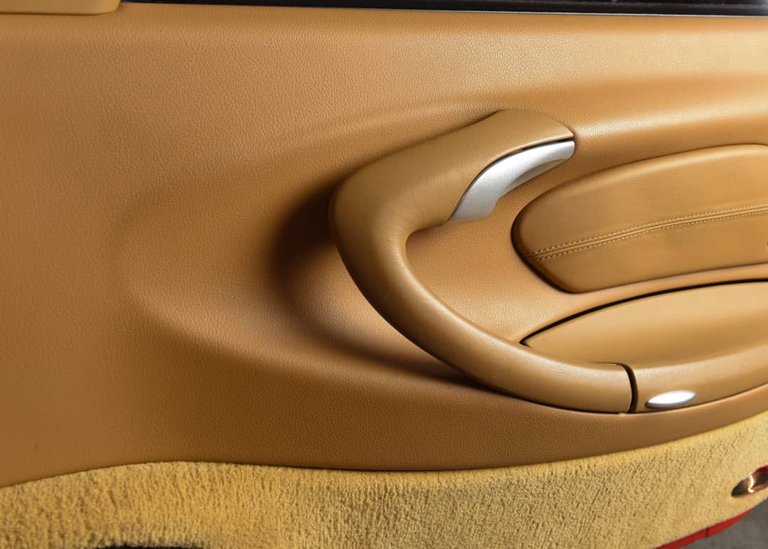 2003 Porsche 911 Targa — photo 34