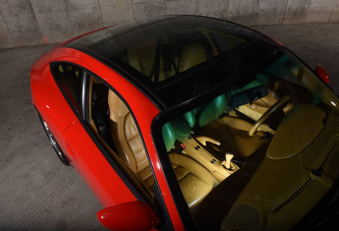 2003 Porsche 911 Targa — photo 5
