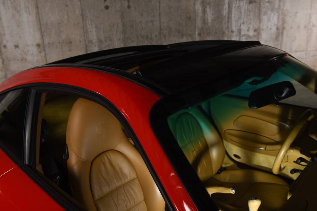 2003 Porsche 911 Targa — photo 7