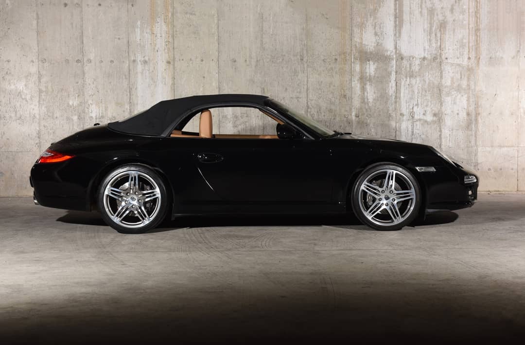2010 Porsche 911 Carrera — photo 2