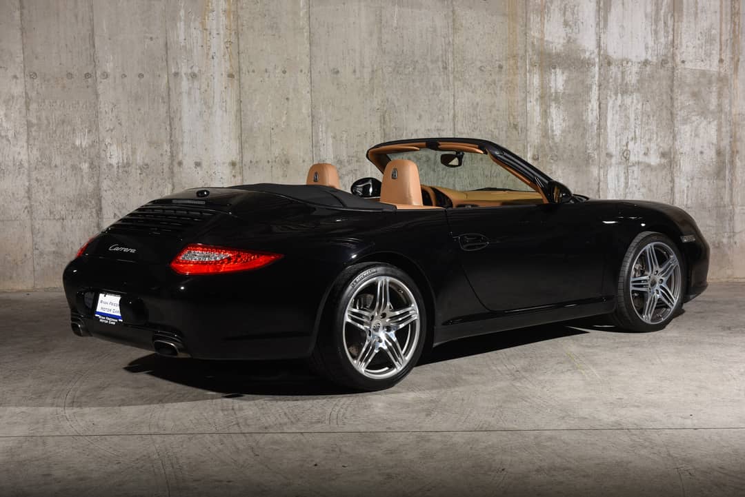 2010 Porsche 911 Carrera — photo 11
