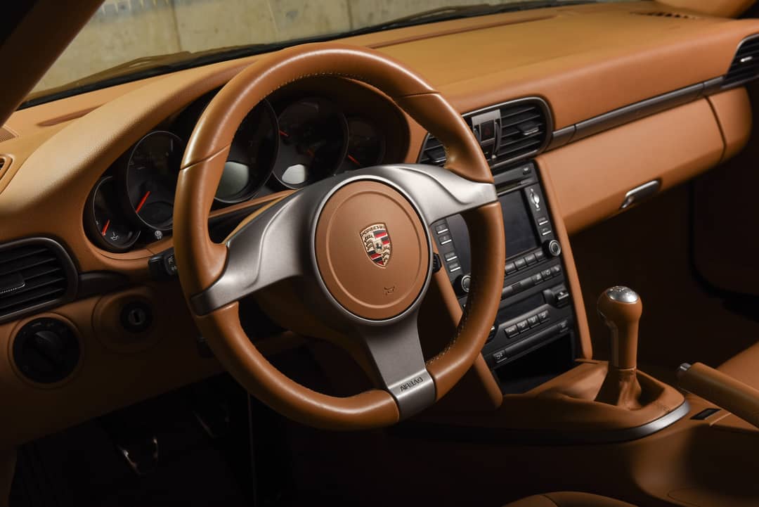 2010 Porsche 911 Carrera — photo 14