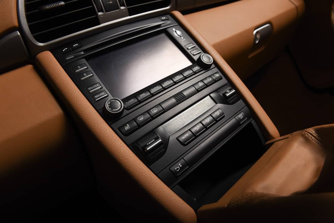 2010 Porsche 911 Carrera — photo 17