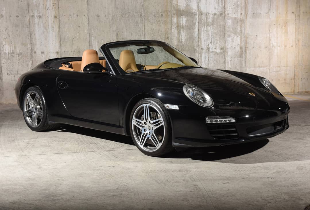 2010 Porsche 911 Carrera — photo 3
