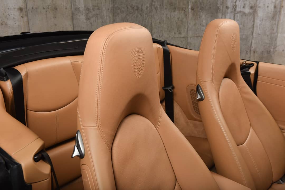 2010 Porsche 911 Carrera — photo 20