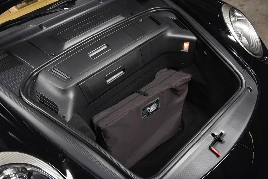 2010 Porsche 911 Carrera — photo 4