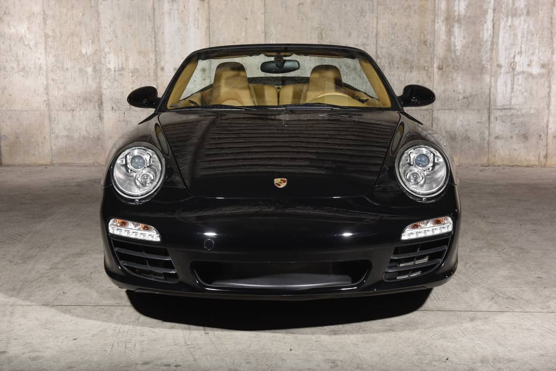 2010 Porsche 911 Carrera — photo 5