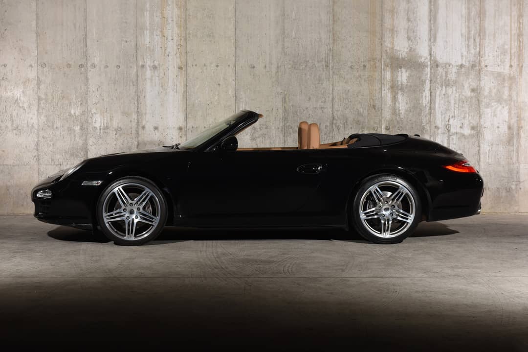 2010 Porsche 911 Carrera — photo 6