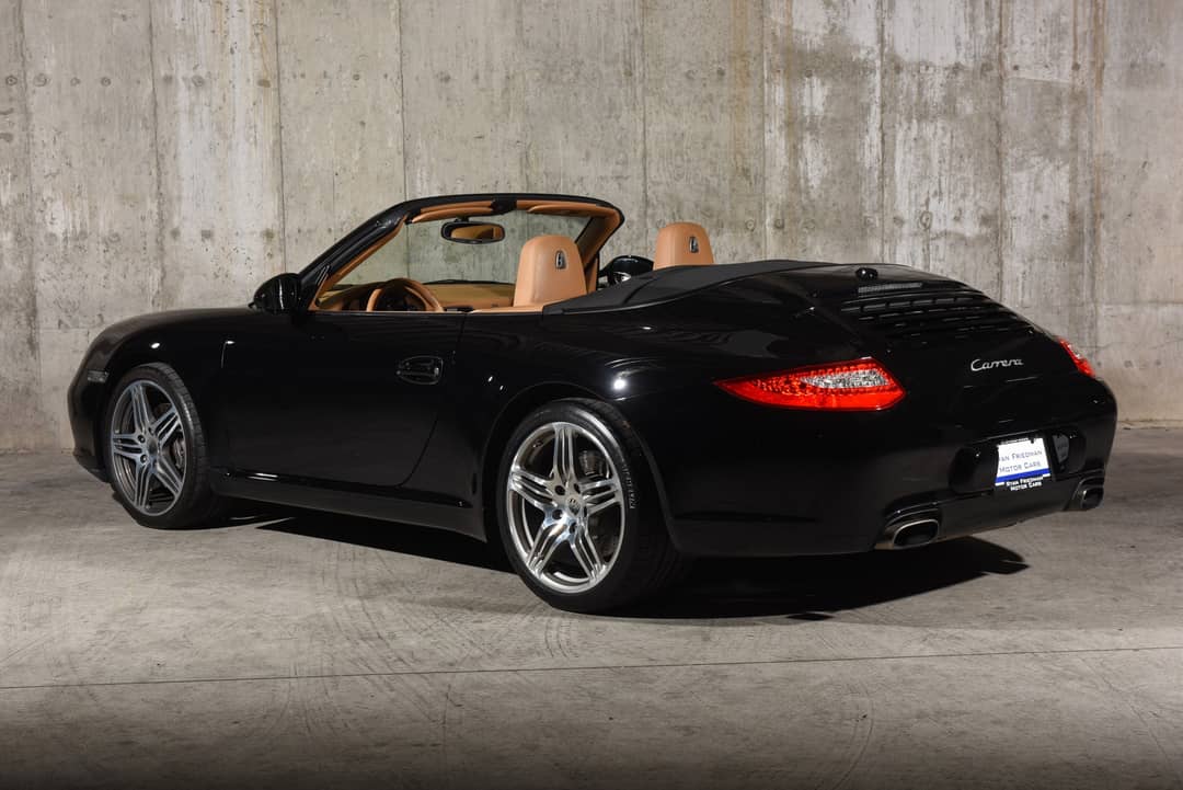 2010 Porsche 911 Carrera — photo 7