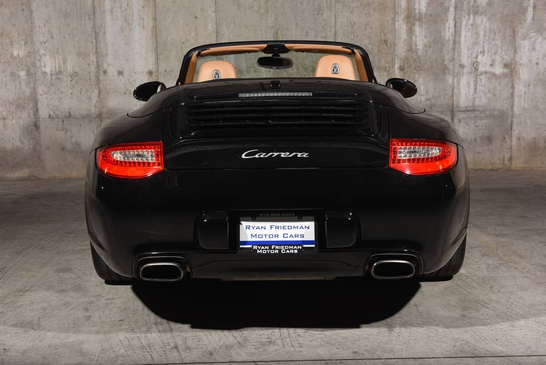 2010 Porsche 911 Carrera — photo 8