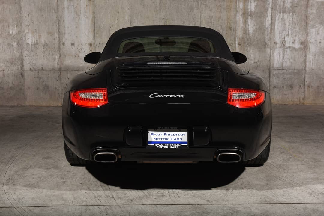 2010 Porsche 911 Carrera — photo 9
