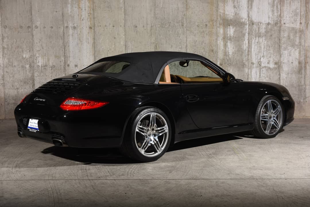 2010 Porsche 911 Carrera — photo 10