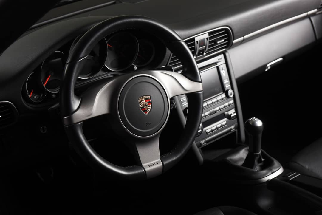 2010 Porsche 911 Carrera — photo 14