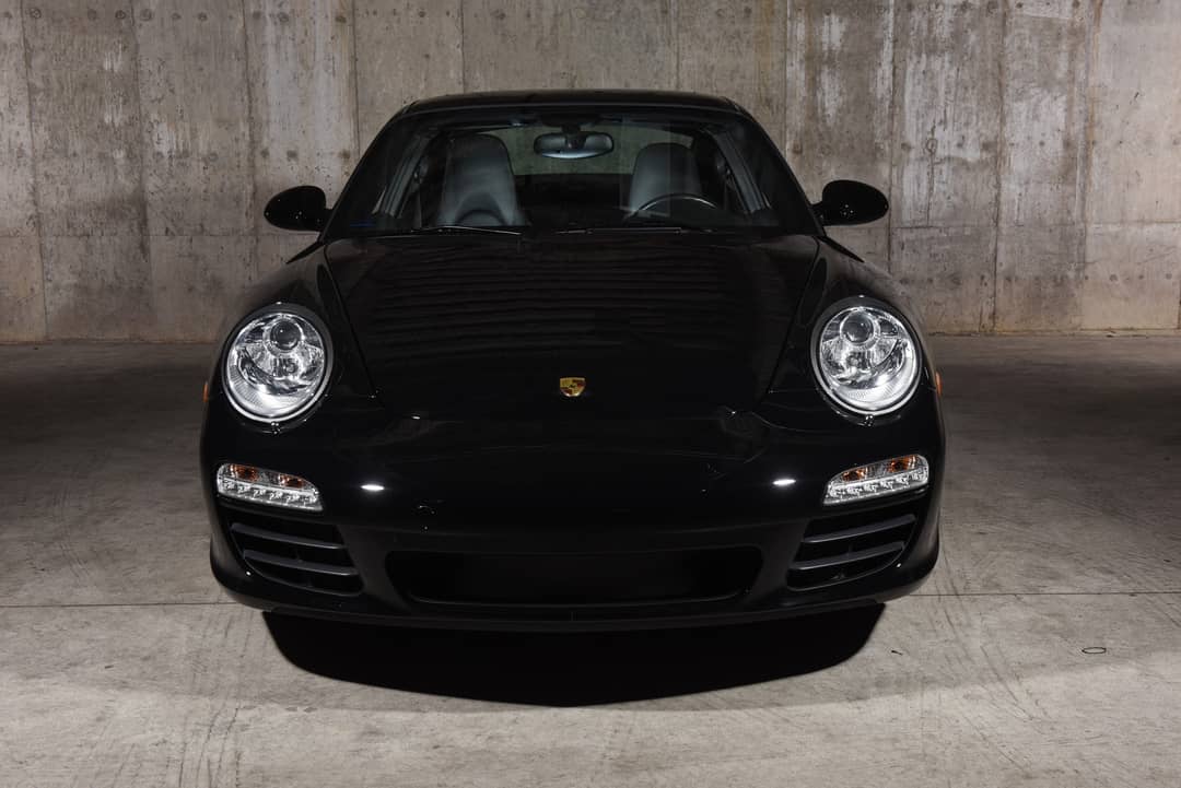 2010 Porsche 911 Carrera — photo 3