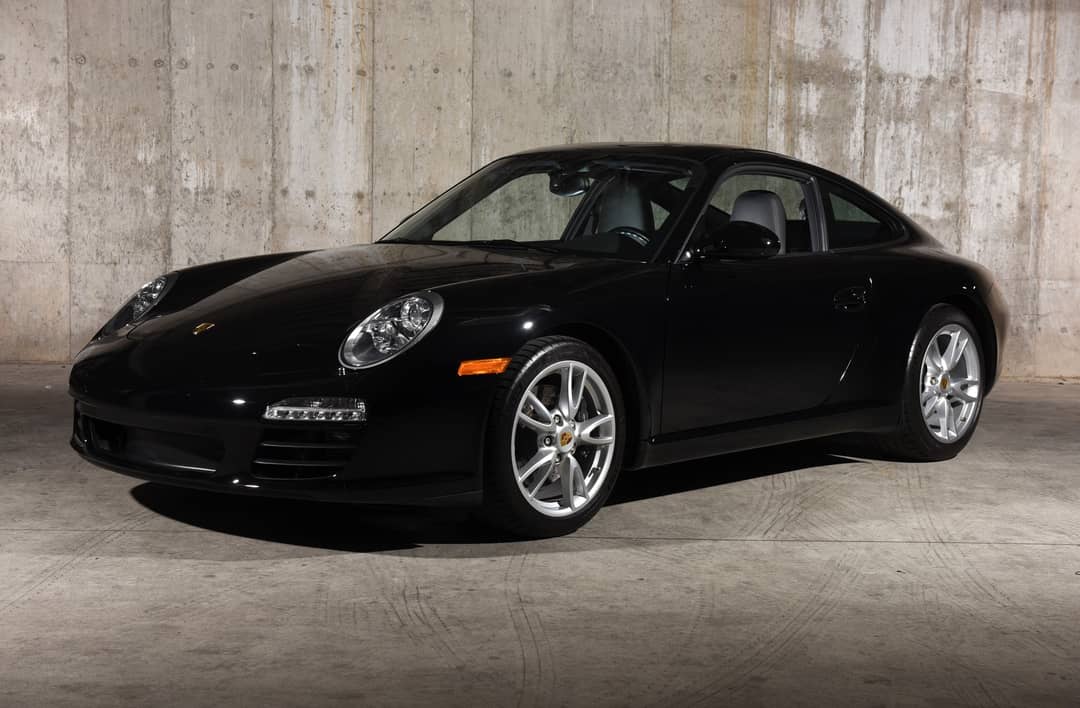 2010 Porsche 911 Carrera — photo 4