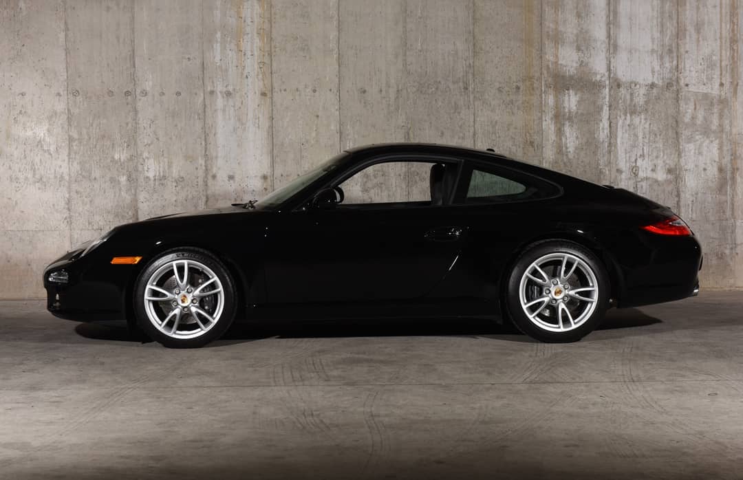 2010 Porsche 911 Carrera — photo 5