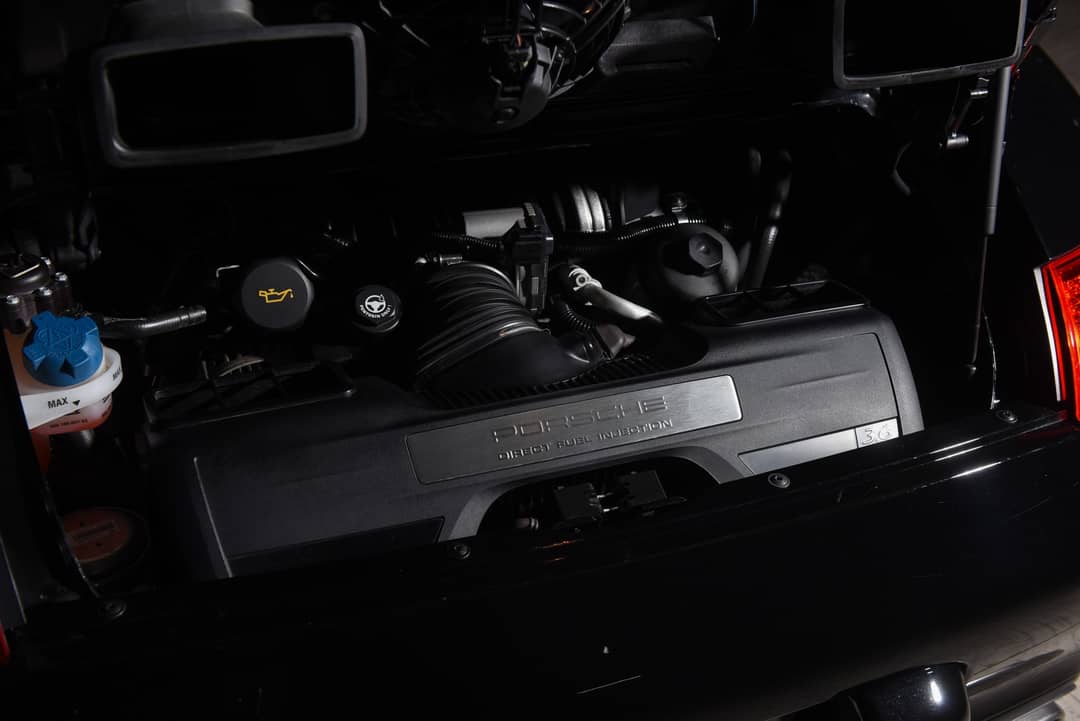 2010 Porsche 911 Carrera — photo 6