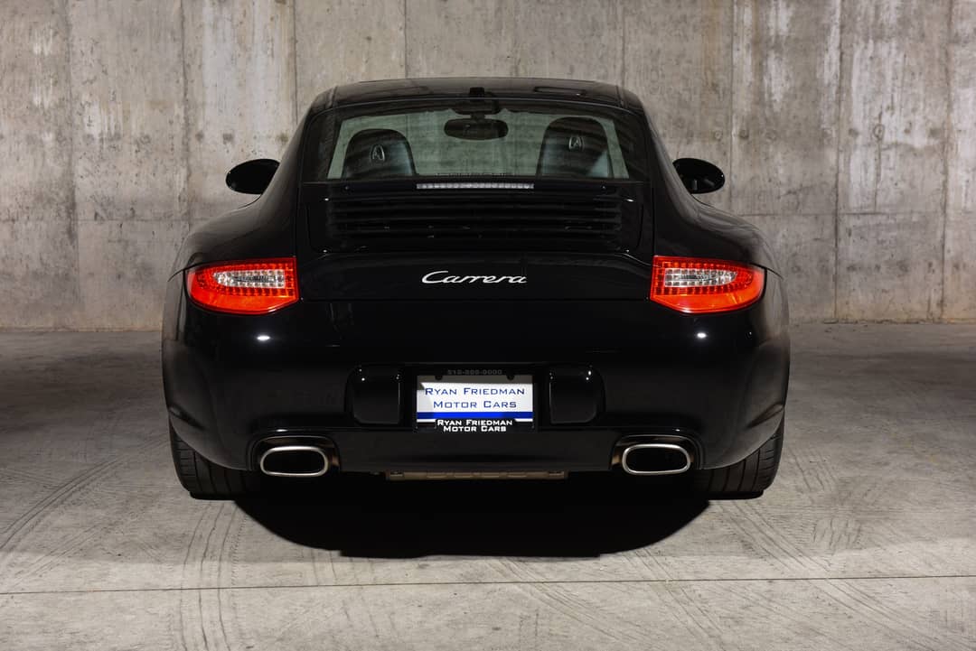 2010 Porsche 911 Carrera — photo 7