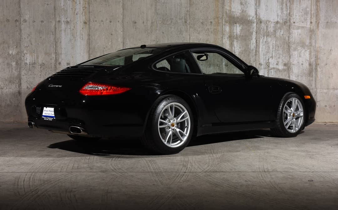 2010 Porsche 911 Carrera — photo 8