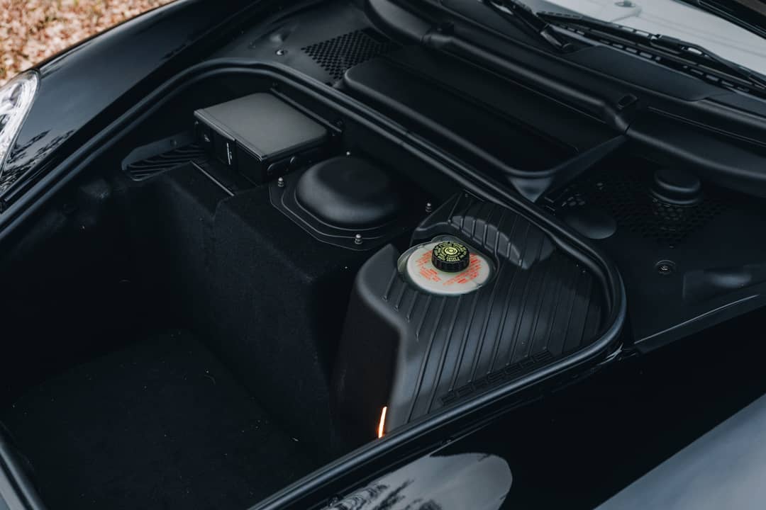 2002 Porsche 911 Turbo — photo 12