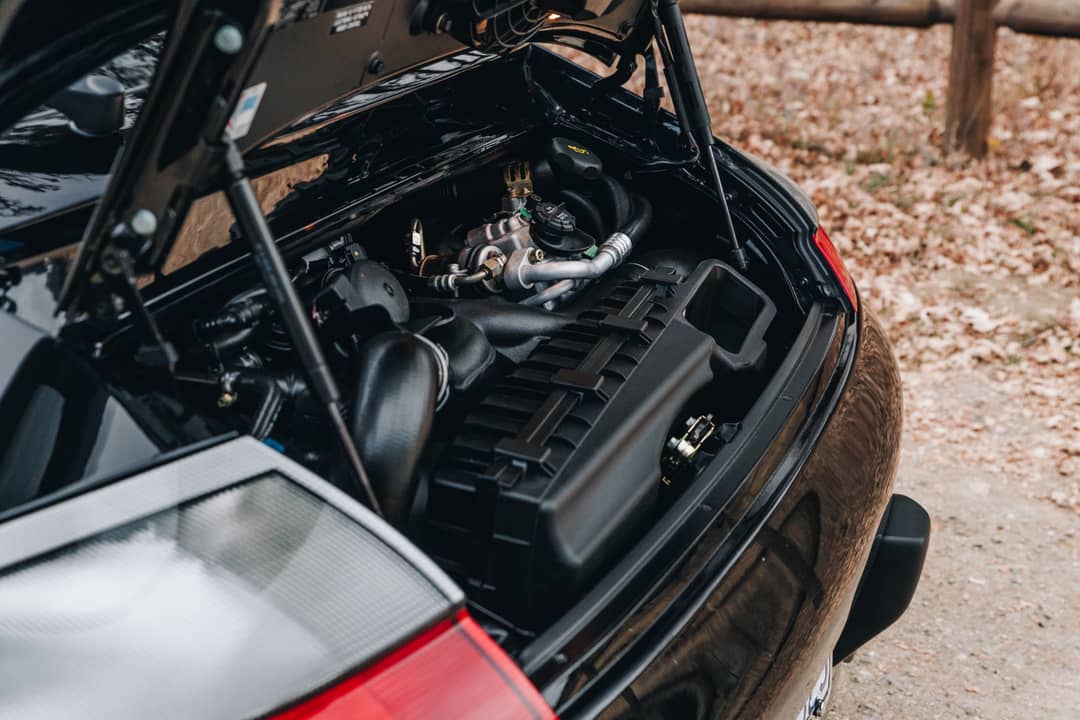 2002 Porsche 911 Turbo — photo 15