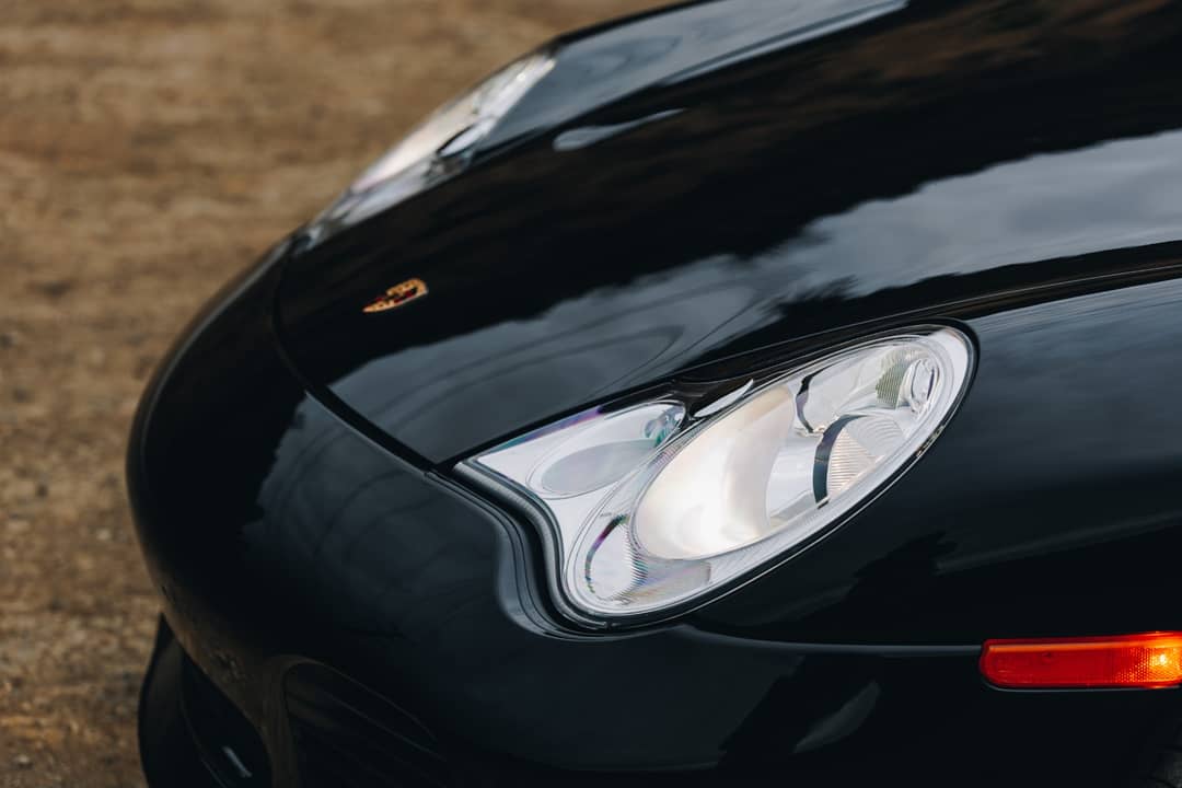 2002 Porsche 911 Turbo — photo 19
