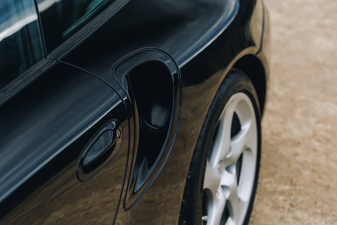 2002 Porsche 911 Turbo — photo 21