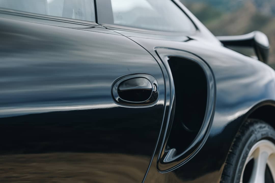 2002 Porsche 911 Turbo — photo 22