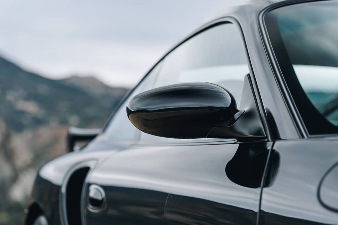 2002 Porsche 911 Turbo — photo 24