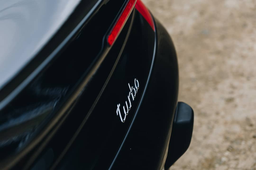 2002 Porsche 911 Turbo — photo 26