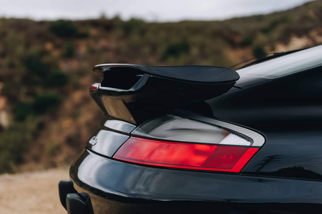 2002 Porsche 911 Turbo — photo 27