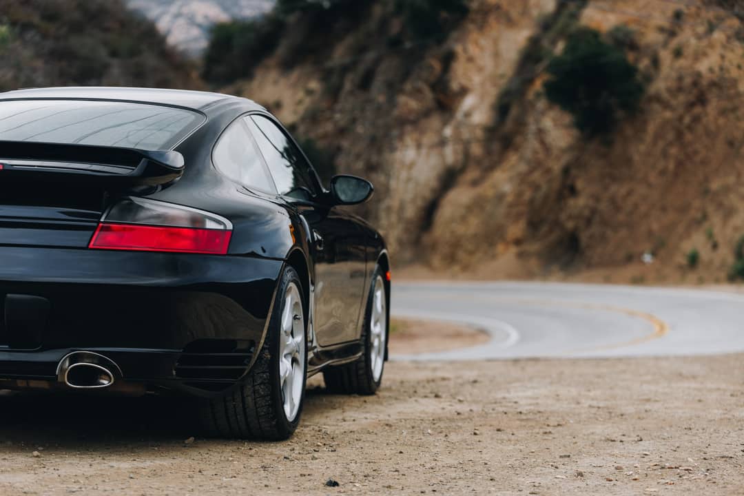 2002 Porsche 911 Turbo — photo 28