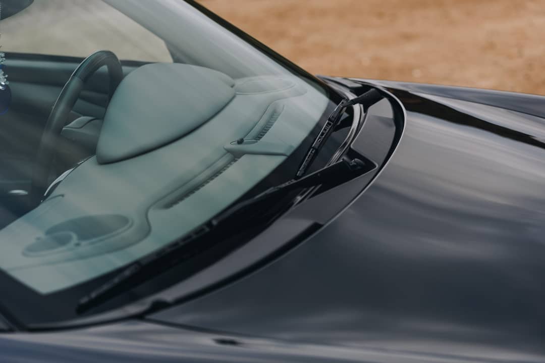 2002 Porsche 911 Turbo — photo 32