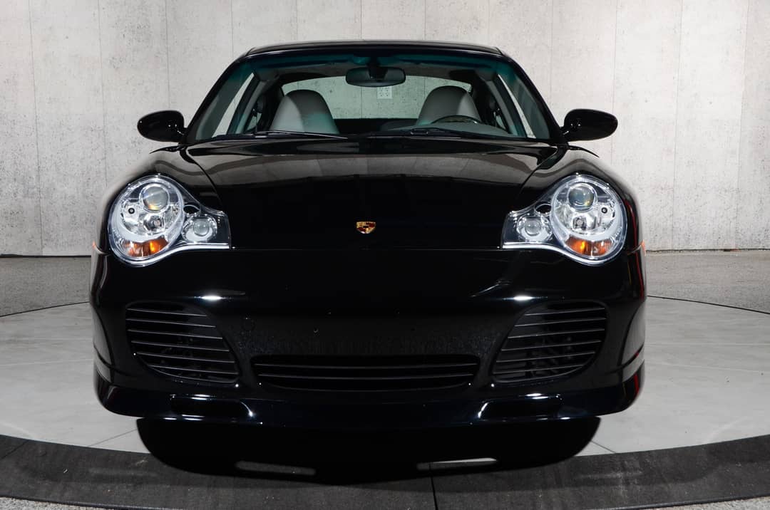 2002 Porsche 911 Turbo — photo 38