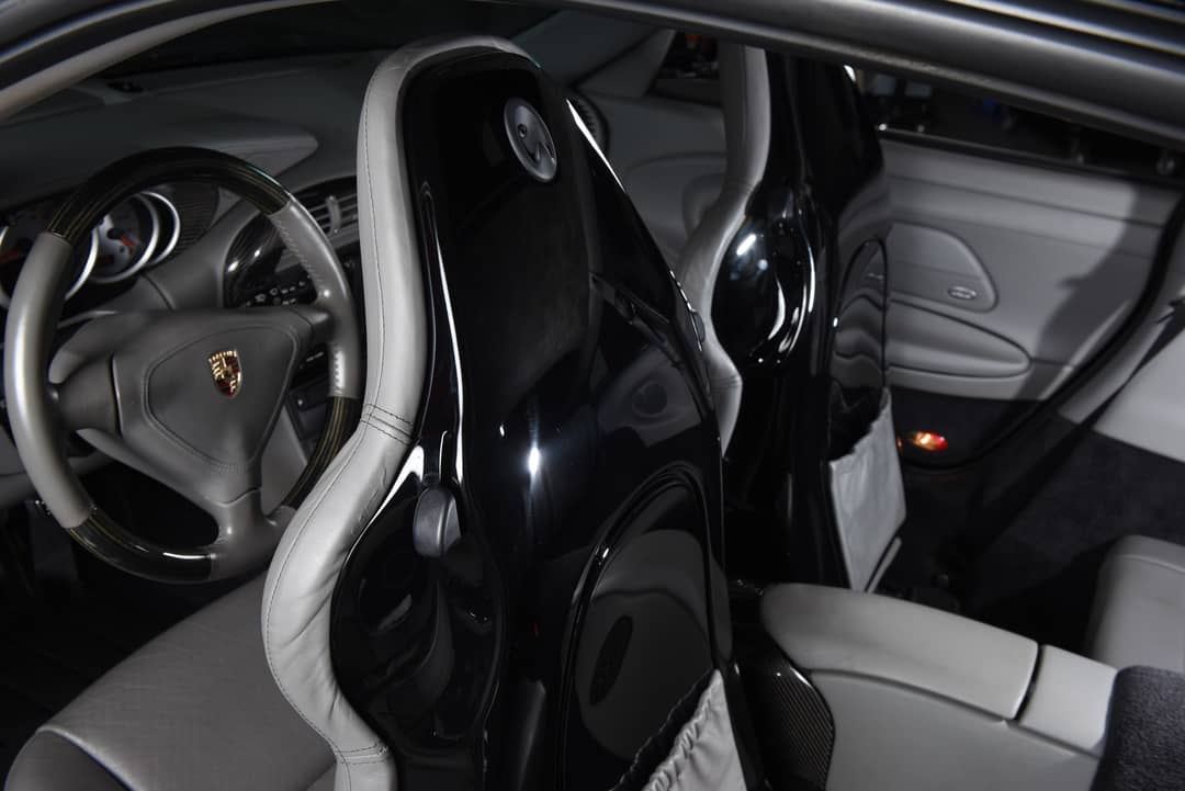 2002 Porsche 911 Turbo — photo 50