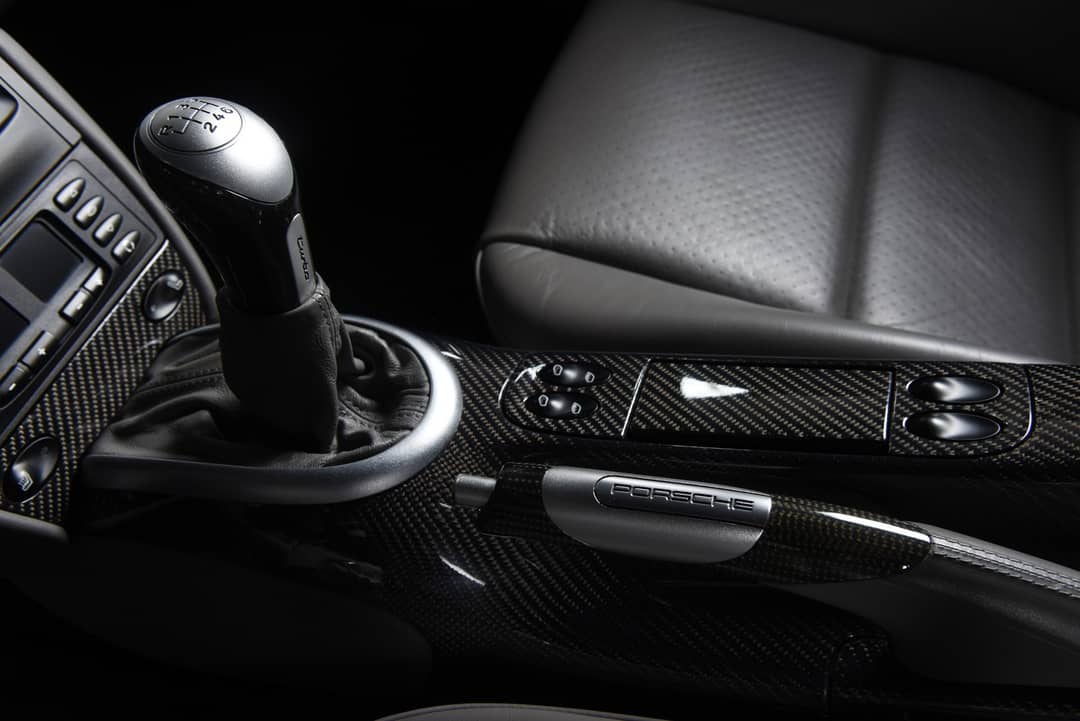 2002 Porsche 911 Turbo — photo 51