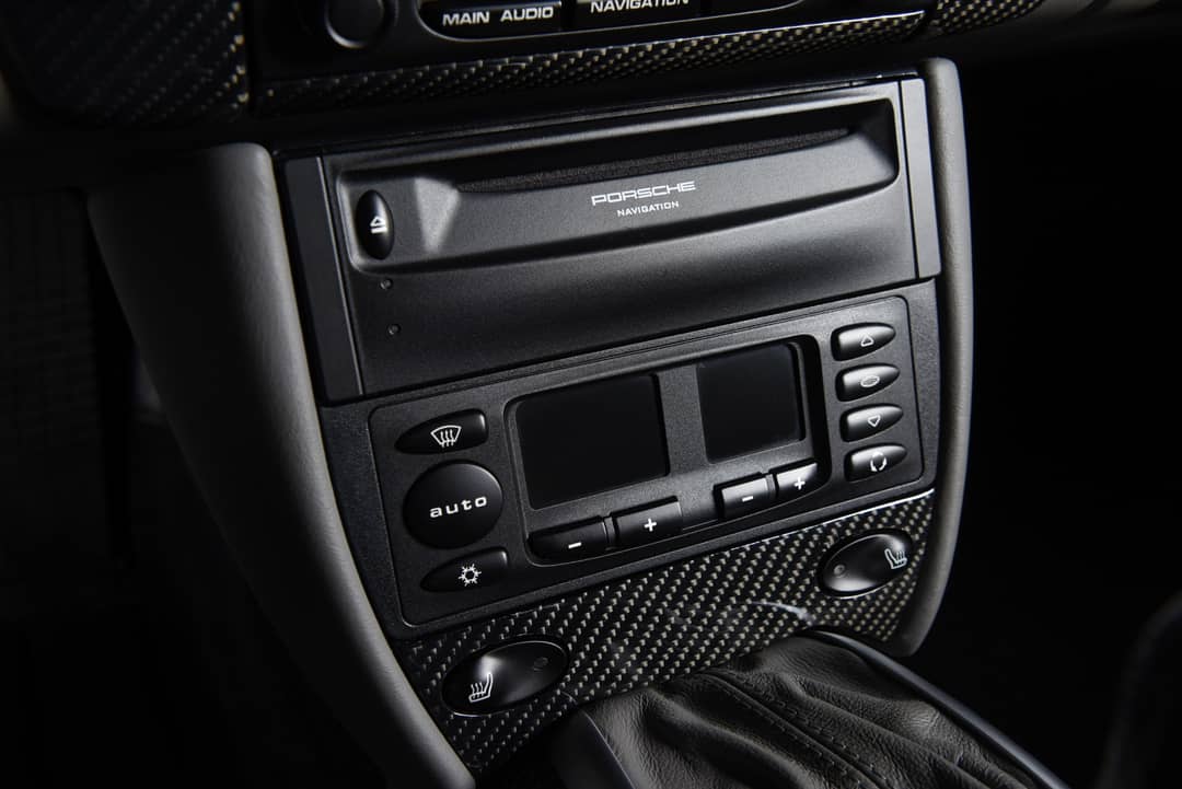 2002 Porsche 911 Turbo — photo 52