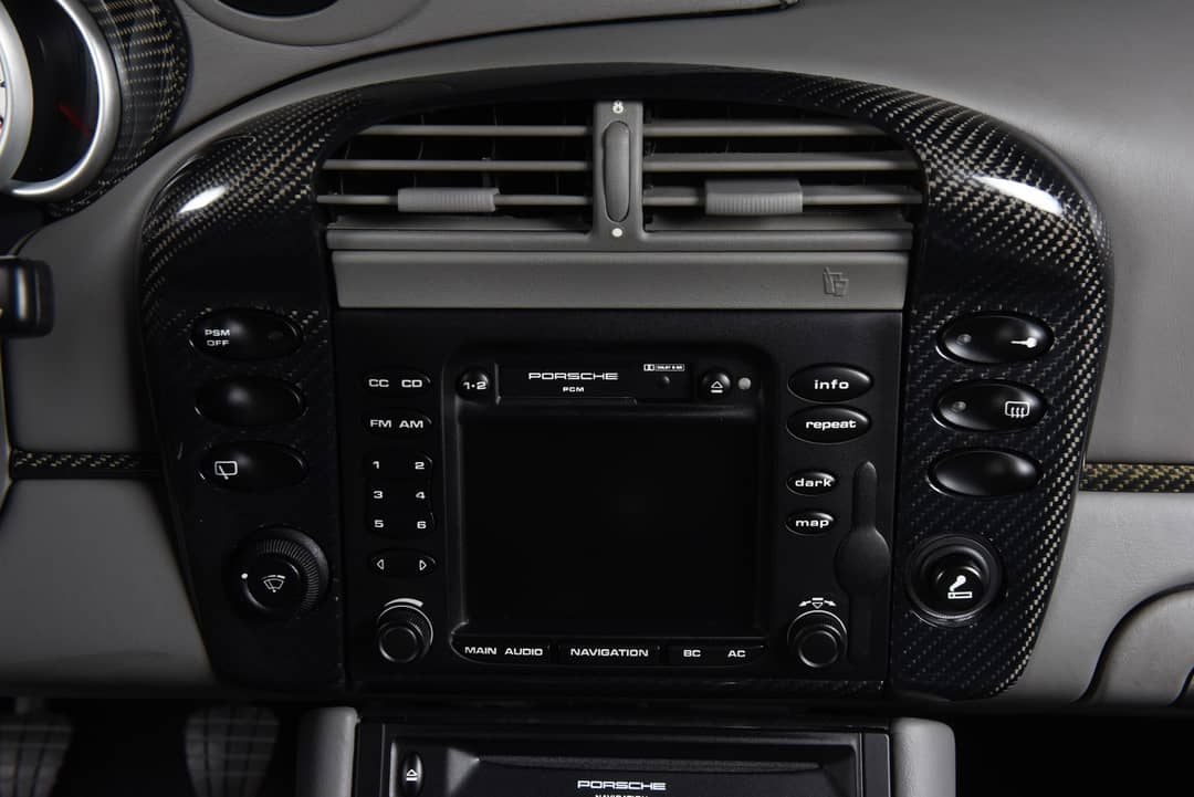 2002 Porsche 911 Turbo — photo 53
